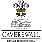 Caverswall China